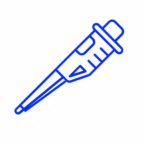 lab pipette icon|micropipette icon.